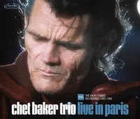 CD / Live in Paris / Baker, Chet