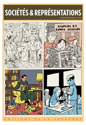 Histoire & bande dessinée, Printemps 2022 - N° 53