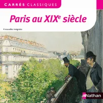 Paris au XIXe siècle (Anthologie)