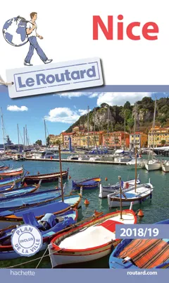 Guide du Routard Nice 2018/19