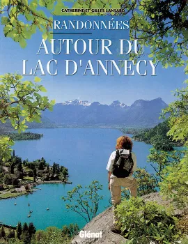 Autour du lac d'Annecy, Randonnées