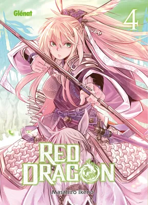 4, Red Dragon - Tome 04