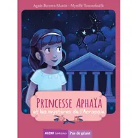 3, Princesse Aphaïa et les mystères de l'Acropole