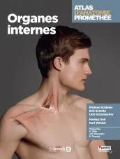 Atlas d'anatomie Prométhée, Organes internes