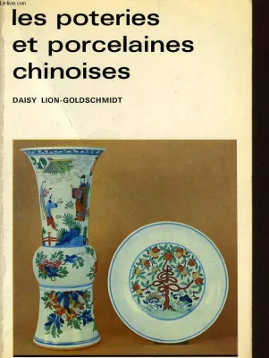 Poteries et porcelaines chinoises