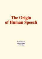 The origin of human speech