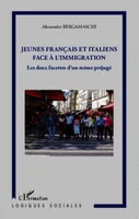 Jeunes français et italiens face à la l'immigration, Les deux facettes d'un même préjugé