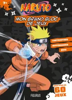 Naruto   Mon grand Bloc de jeux