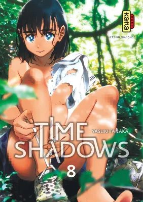 Time shadows. Vol. 8