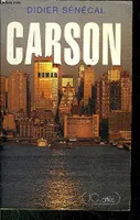 Carson, roman