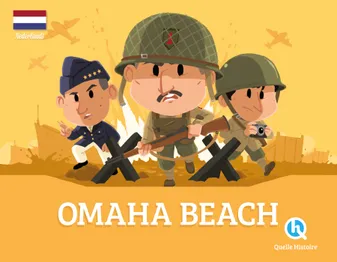 Omaha Beach (version néerlandaise), Un débarquement meurtrier