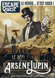 4, Escape Quest 4 Le Secret d'Arsène Lupin, Le Secret d'Arsène Lupin