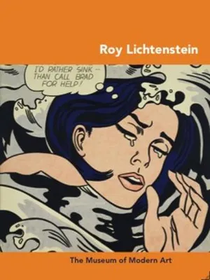 Roy Lichtenstein /anglais