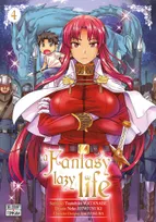 4, A fantasy lazy life / Seinen