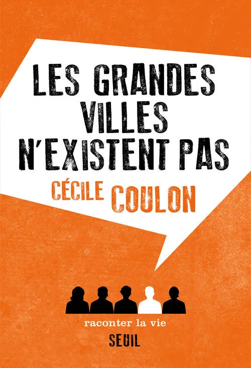 Livres Sciences Humaines et Sociales Actualités Les Grandes villes n'existent pas  Cécile Coulon