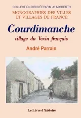 Courdimanche - village du Vexin français, village du Vexin français
