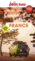 Guide France en camping-car et van 2024 Petit Futé