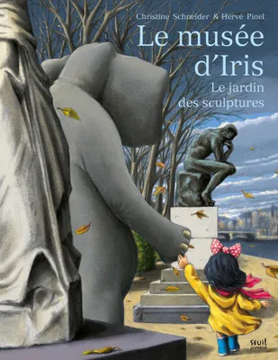 Le Musée d'Iris, Le Jardin des sculptures