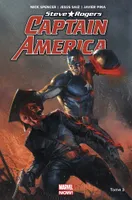 3, Captain America : Steve Rogers T03