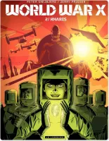 2, World War X - Tome 2 - Kharis