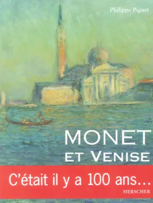 Monet et Venise