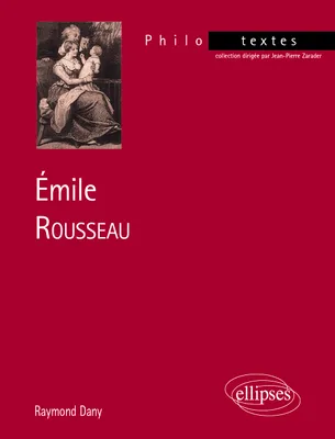 Rousseau, Émile