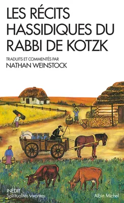 Les Récits hassidiques du Rabbi de Kotzk, RECITS HASSIDIQUES DU RABBI DE KOTZK[NUM