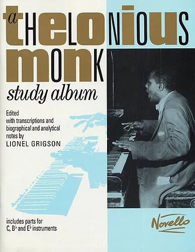 A Thelonious Monk study album Lionel Grigson