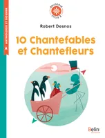 10 Chantefables et Chantefleurs de Robert Desnos, Boussole cycle2