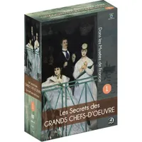 Les Secrets des grands Chefs-d'oeuvre dans les Musées de France - Coffret 1 - DVD