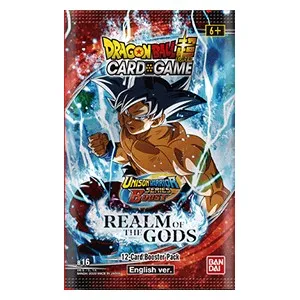 Realm of the Gods Booster
