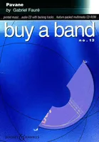 Buy a band - Pavane. Vol. 13.