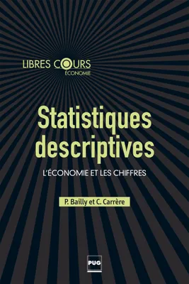 Statistiques descriptives, Théorie et applications