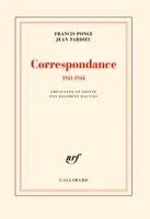 Correspondance, 1941-1944