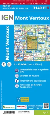 3140ETR Mont Ventoux (Resistante)