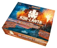 Koh-Lanta - Escape box - Une aventure explosive - Tome 3