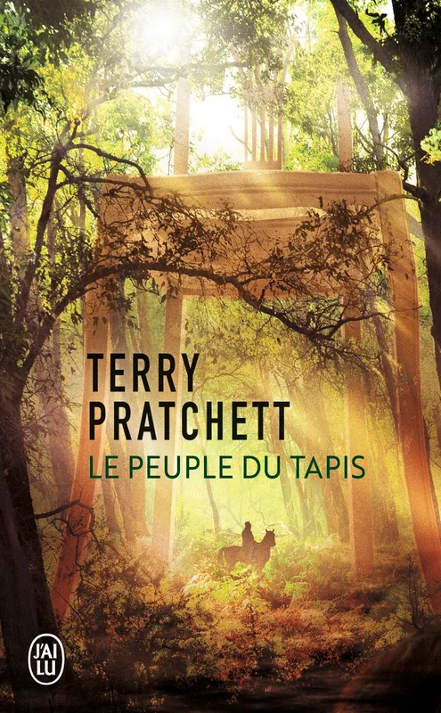 Livres Littératures de l'imaginaire Science-Fiction Le peuple du tapis Terry Pratchett