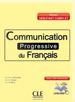 Communication progressive du français, Niveau débutant complet