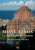 Le Mont Athos - La République des moines DVD