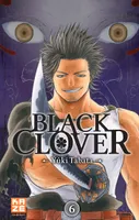 6, Black Clover