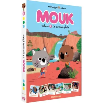 Mouk - Vol. 8 : Le concours photo (2012) - DVD