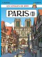 Les voyages de Jhen. Paris, 1, Voyages de jhen - paris volume 1 t.2 (Les)