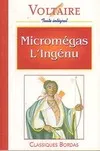 Micromégas - L'ingénu