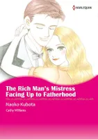 Harlequin Comics: The Rich Man's Mistress/Facing Up to Fatherhood