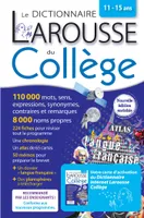 Dictionnaire Larousse du collège bimédia