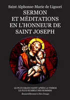 Sermon et méditations en l'honneur de saint Joseph - L448