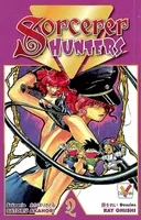 Sorcerer hunters, 2, Sorcerer Hunter T02