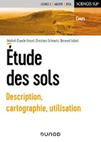 Etude des sols, Description, cartographie, utilisation