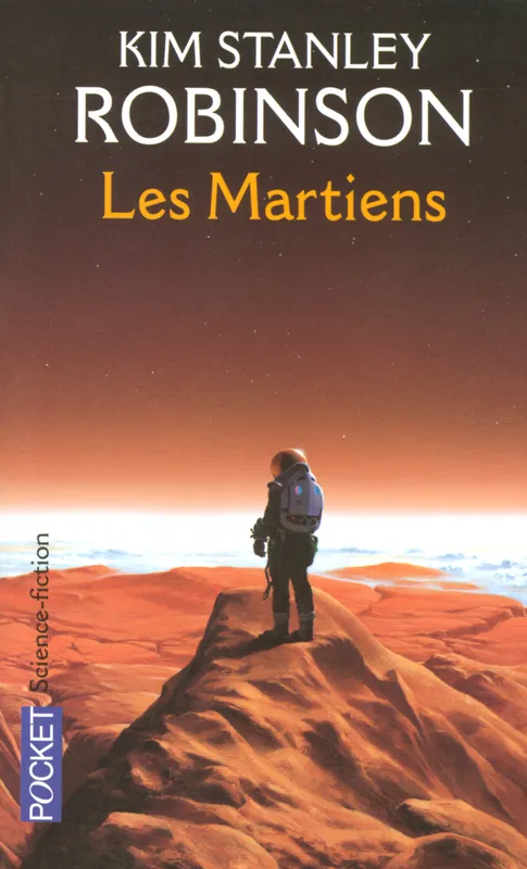 Livres Littératures de l'imaginaire Science-Fiction Les Martiens Kim Stanley Robinson