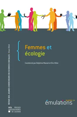 Emulations N.14 ; Femmes Et Ecologies